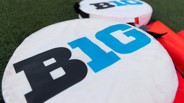 Big Ten Logo